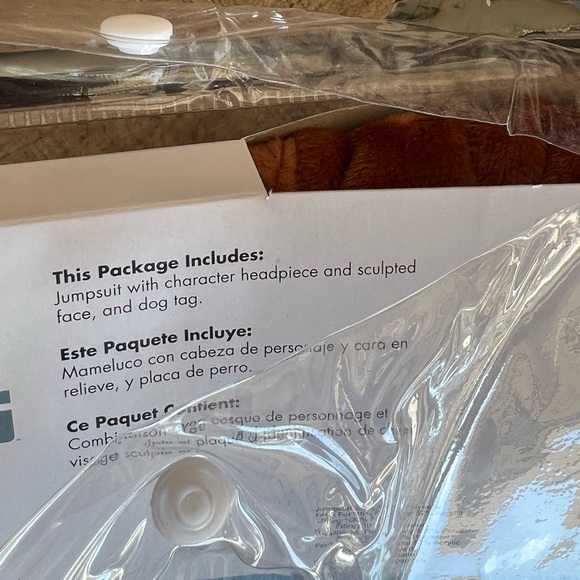 Cosplay Secret Life of Pets Duke Costume - Picture 8 of 8